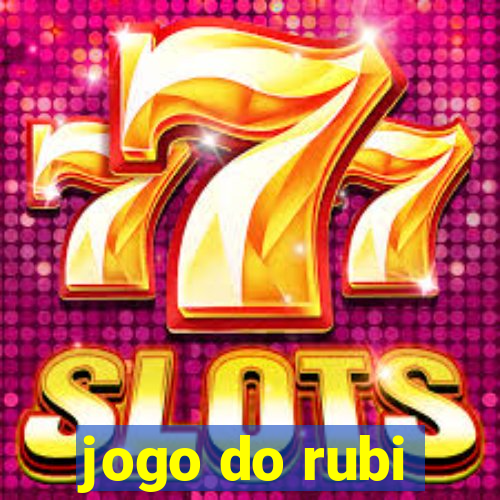 jogo do rubi